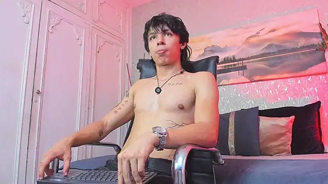 Tyler_durten Show in webcam