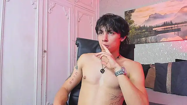 Tyler_durten Pertunjukan Webcam
