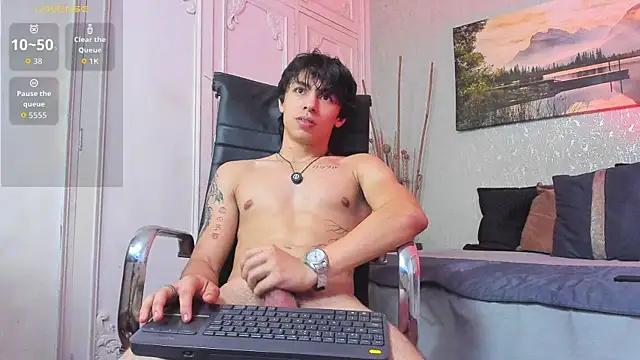 Tyler_durtenn Webbikameraesitys