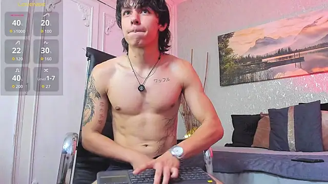 Show Webcam de Tyler_durten