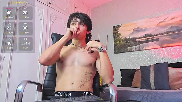 Tyler_durtenn Webbikameraesitys