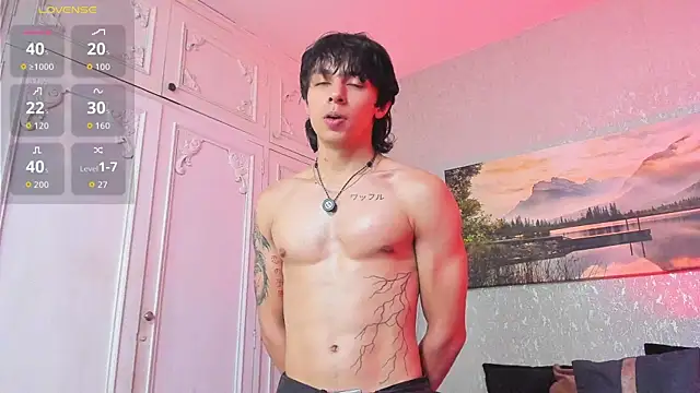 Вебкам-шоу Tyler_durten