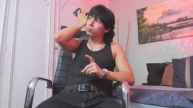 Tyler_durten Show Webcam