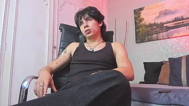 Show de webcam de Tyler_durten