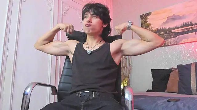 Tyler_durten Webcam Show