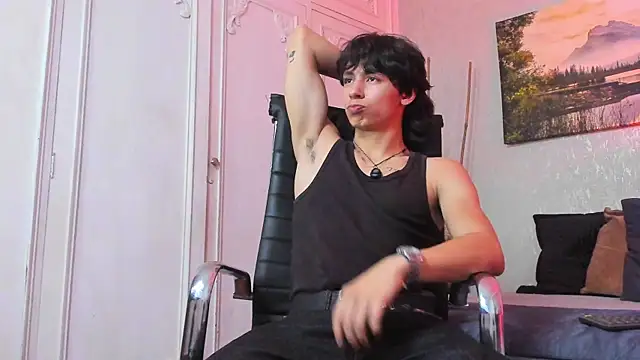 Tyler_durten Webcam-Show