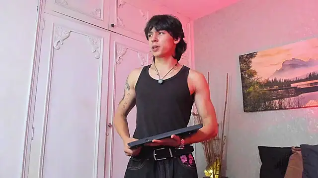 Tyler_durten 网络视讯表演