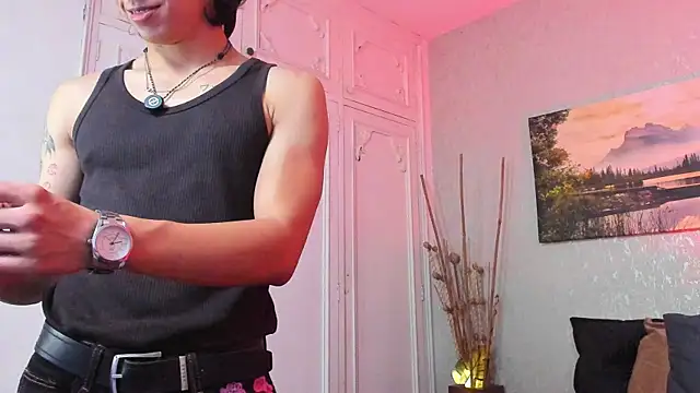 Tyler_durten 网络视讯表演