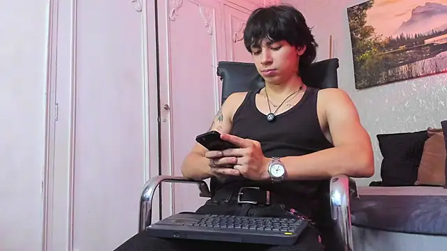 Tyler_durten 网络视讯表演