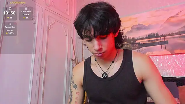 Tyler_durtenのウェブカメラショー