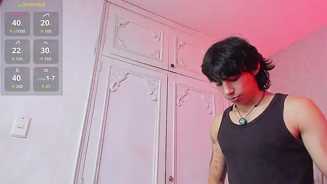Tyler_durten Show in webcam