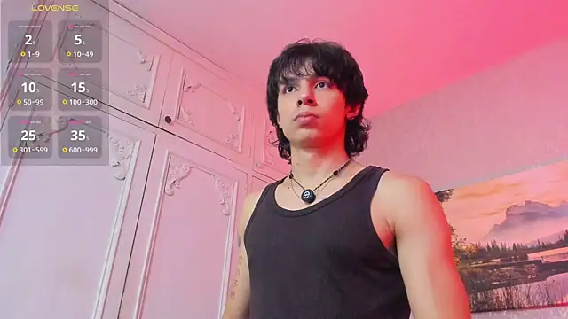 Show webcam de Tyler_durten