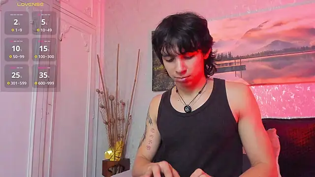Tyler_durten – webcam-show
