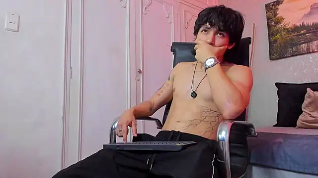 Tyler_durten Pertunjukan Webcam