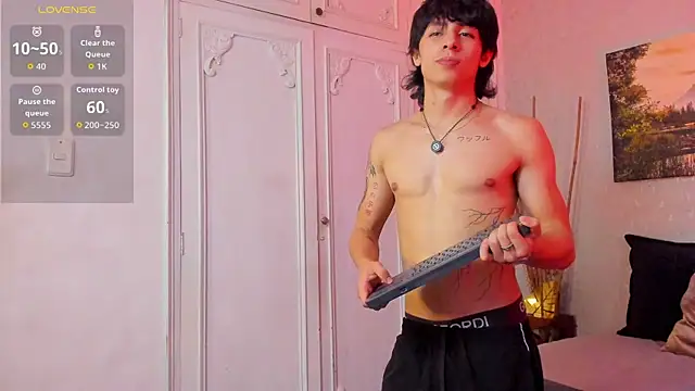 Tyler_durten's Webcam Show