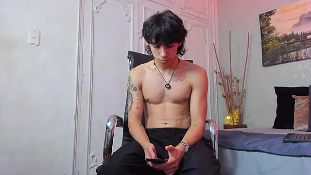 Вебкам-шоу Tyler_durten