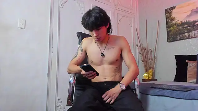 Show Webcam de Tyler_durten