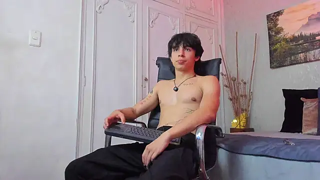 Tyler_durtenのウェブカメラショー