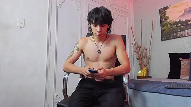 Tyler_durten: вебкам-шоу