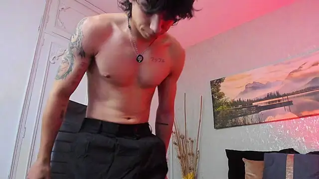 Tyler_durten Pertunjukan Webcam