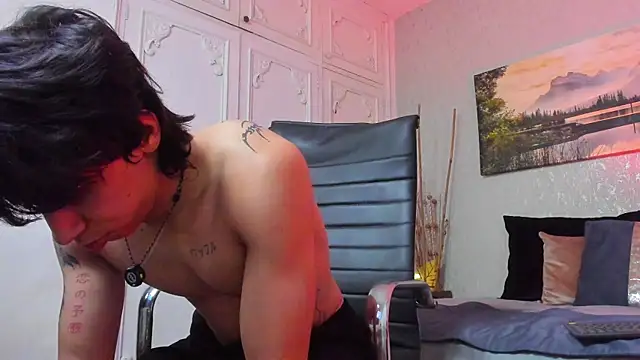 Tyler_durtenのウェブカメラショー
