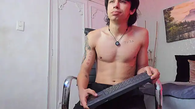 Tyler_durtenのウェブカメラショー
