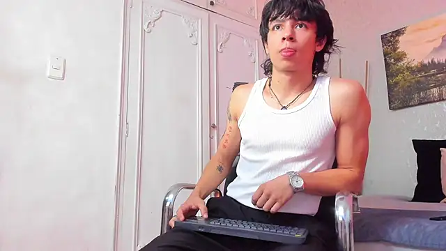 Show Webcam de Tyler_durten
