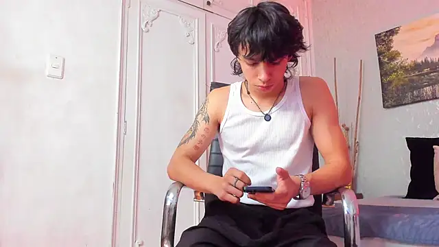 Tyler_durten Show Webcam