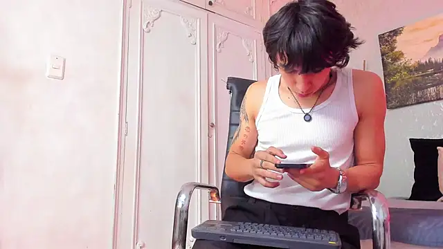 Show webcam de Tyler_durten