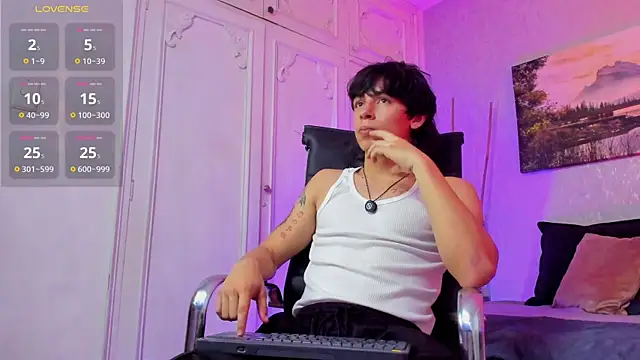 Tyler_durten Show Webcam
