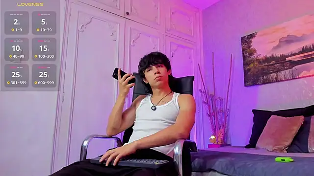 Tyler_durten Show Webcam