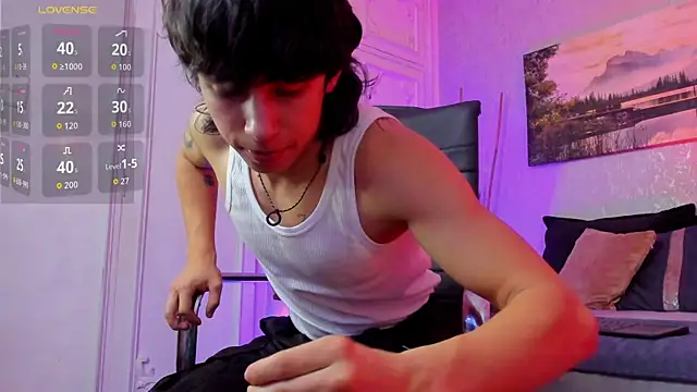 Show Webcam de Tyler_durten