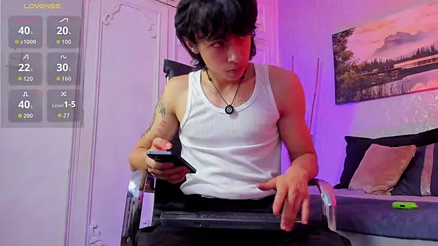 Tyler_durten Show Webcam