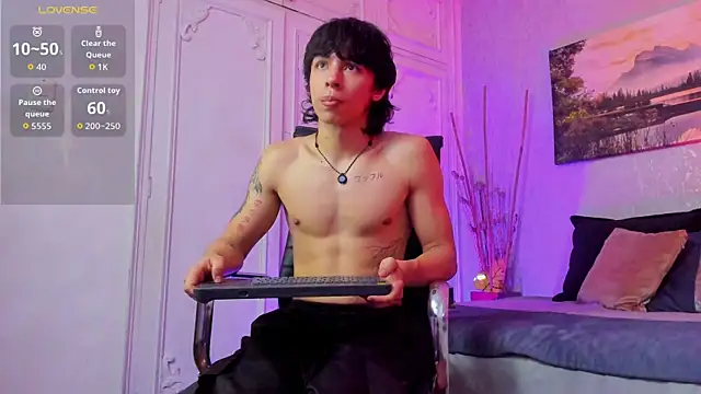 Tyler_durten: вебкам-шоу