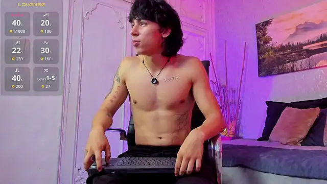 Tyler_durten 在線直播表演