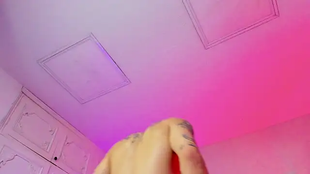 Show webcam de Tyler_durten