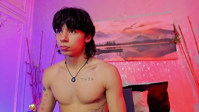 Tyler_durten 网络视讯表演