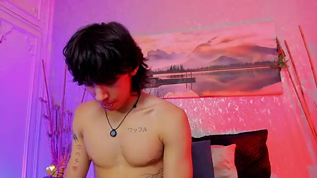 Tyler_durtenのウェブカメラショー