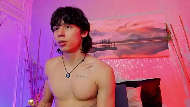 Tyler_durtenのウェブカメラショー