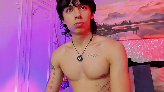 Tyler_durtenのウェブカメラショー