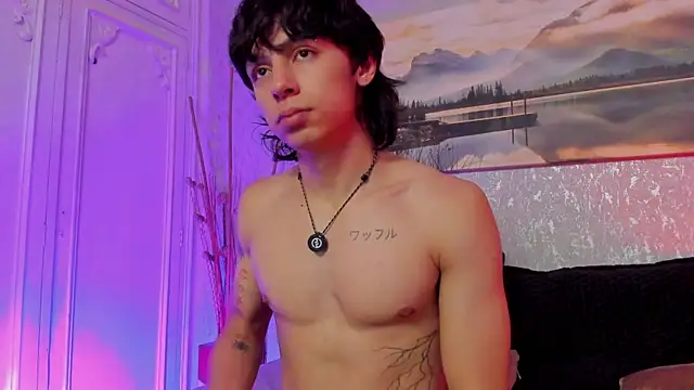 Tyler_durtenのウェブカメラショー