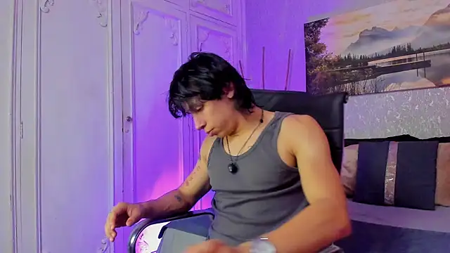 Show de webcam de Tyler_durten