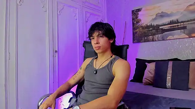 Tyler_durtenのウェブカメラショー