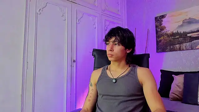Tyler_durtenのウェブカメラショー