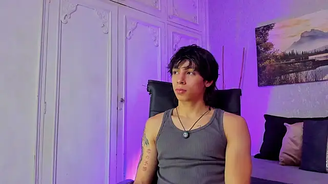 Tyler_durten 在線直播表演
