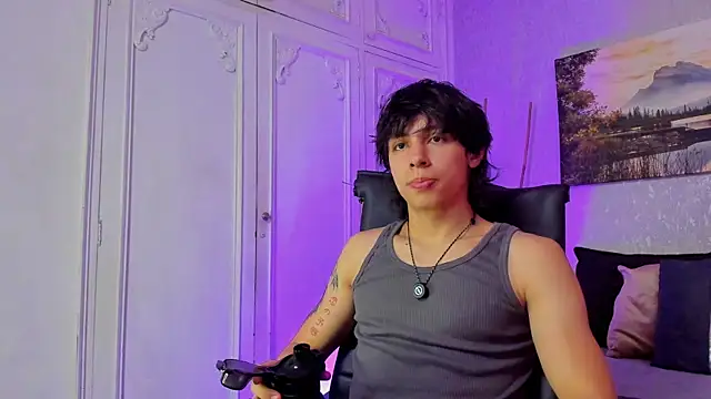 Show Webcam de Tyler_durten