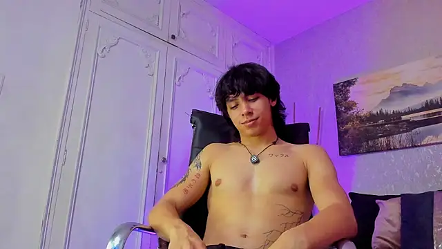 Tyler_durtenのウェブカメラショー