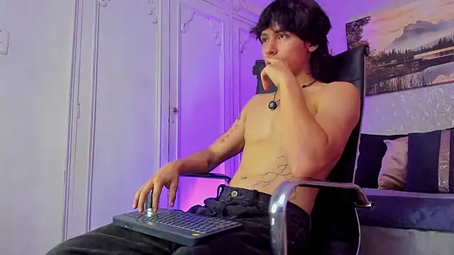 Tyler_durtenのウェブカメラショー