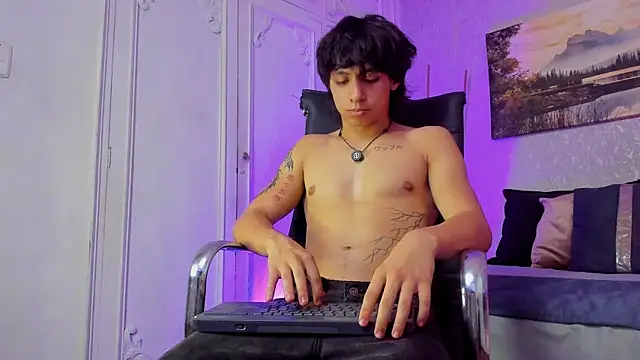 Tyler_durten's Webcam Show