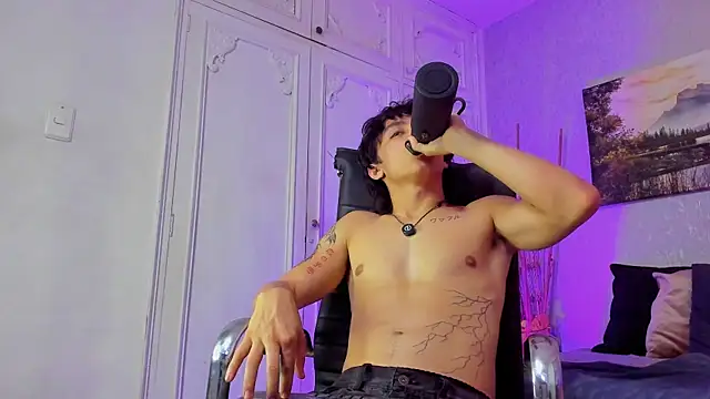 Tyler_durten 웹캠 쇼